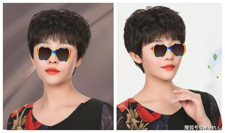6款很显年轻的短发发型,快给妈妈们换上吧!