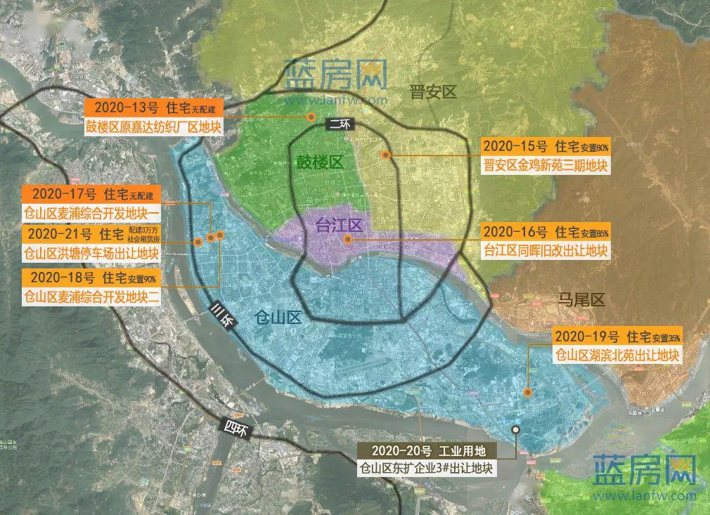 福州市鼓楼区GDP2020_福州市鼓楼区控规图(2)