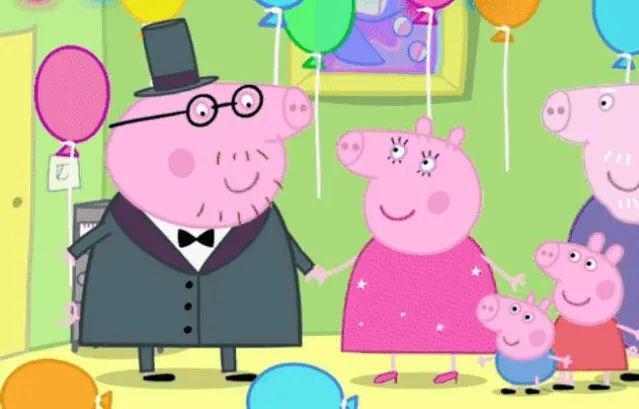Peppa Pig火遍全球，除了用它学英语，我们还能学什么？
