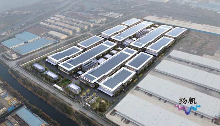 356个项目总投资超4500亿元，扬州市2020年市级重大项目投资计划出炉-搜狐大视野-搜狐新闻