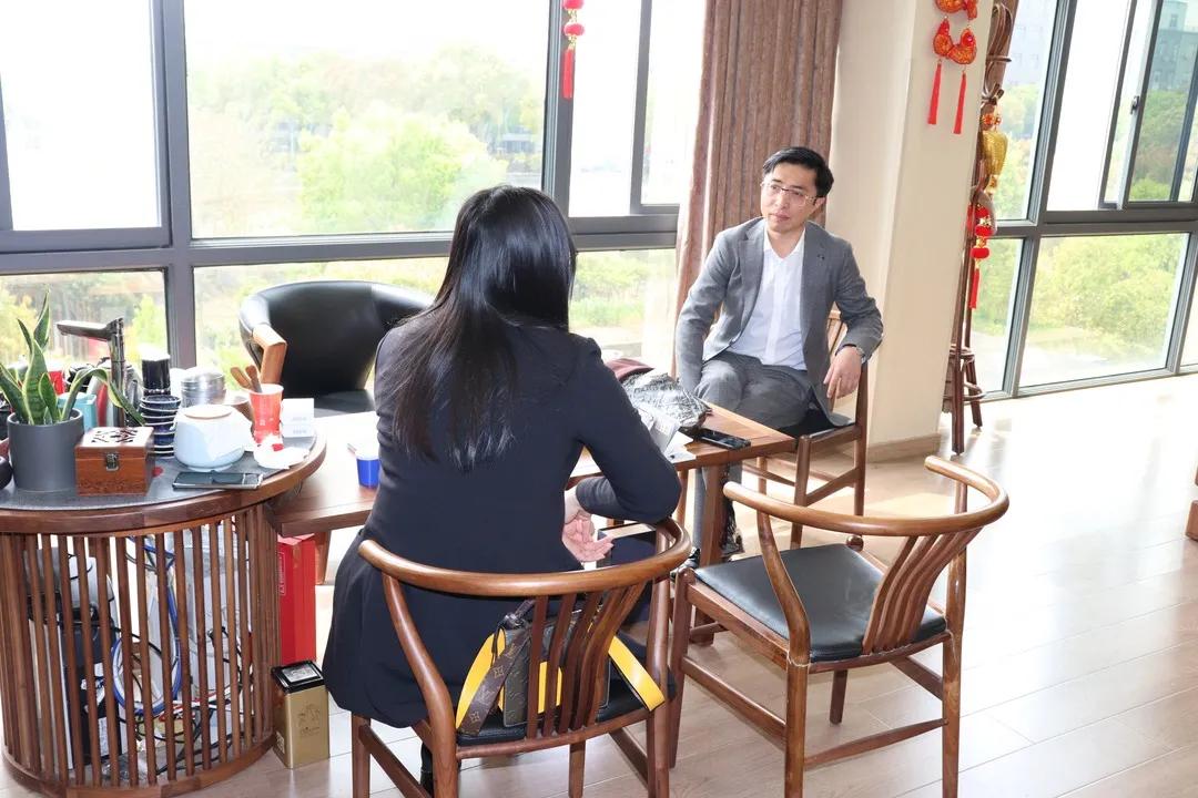 协会动态 协会秘书处走进理事单位上海大风实验室设IM电竞 IM电竞APP 下载备有限公司(图2)