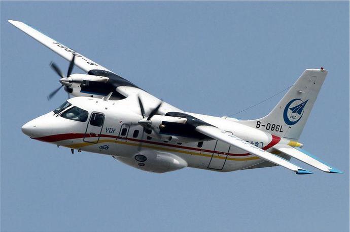 当然,运-12f飞机的应用领域不止于客货运输,在海洋监测,空投伞降,航空