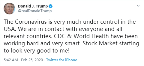 特朗普“断供”世卫，柳叶刀主编：对全人类的背叛