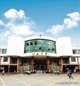 汕尾市高中学校排名_广东汕尾最好的5所高中,高考成绩一览无遗,谁是市内