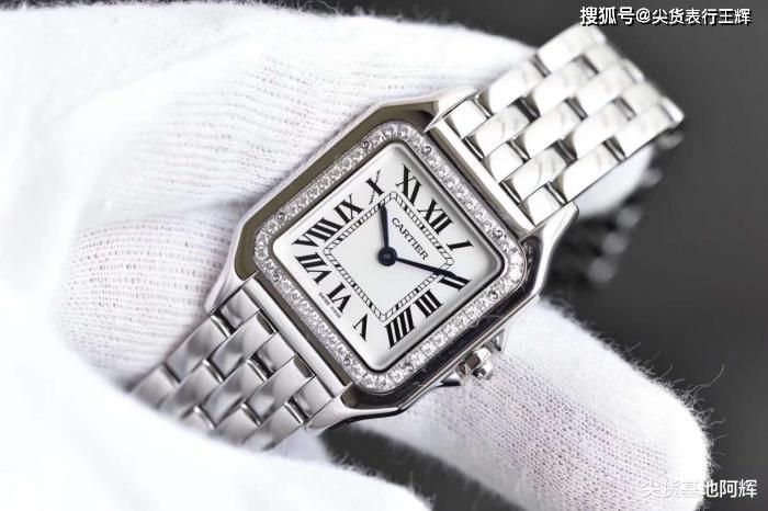 气质女表卡地亚来了，你心里到底是哪个？这个怎么样_猎豹