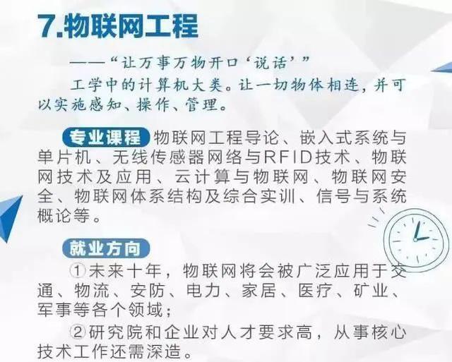 『高校』人民日报：未来发展前景较大的8大本科专业