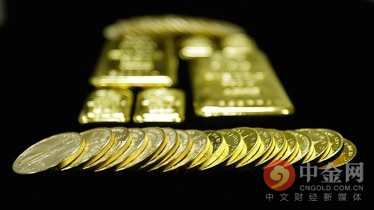 花旗 黄金未来一年或升至00一线 Morse