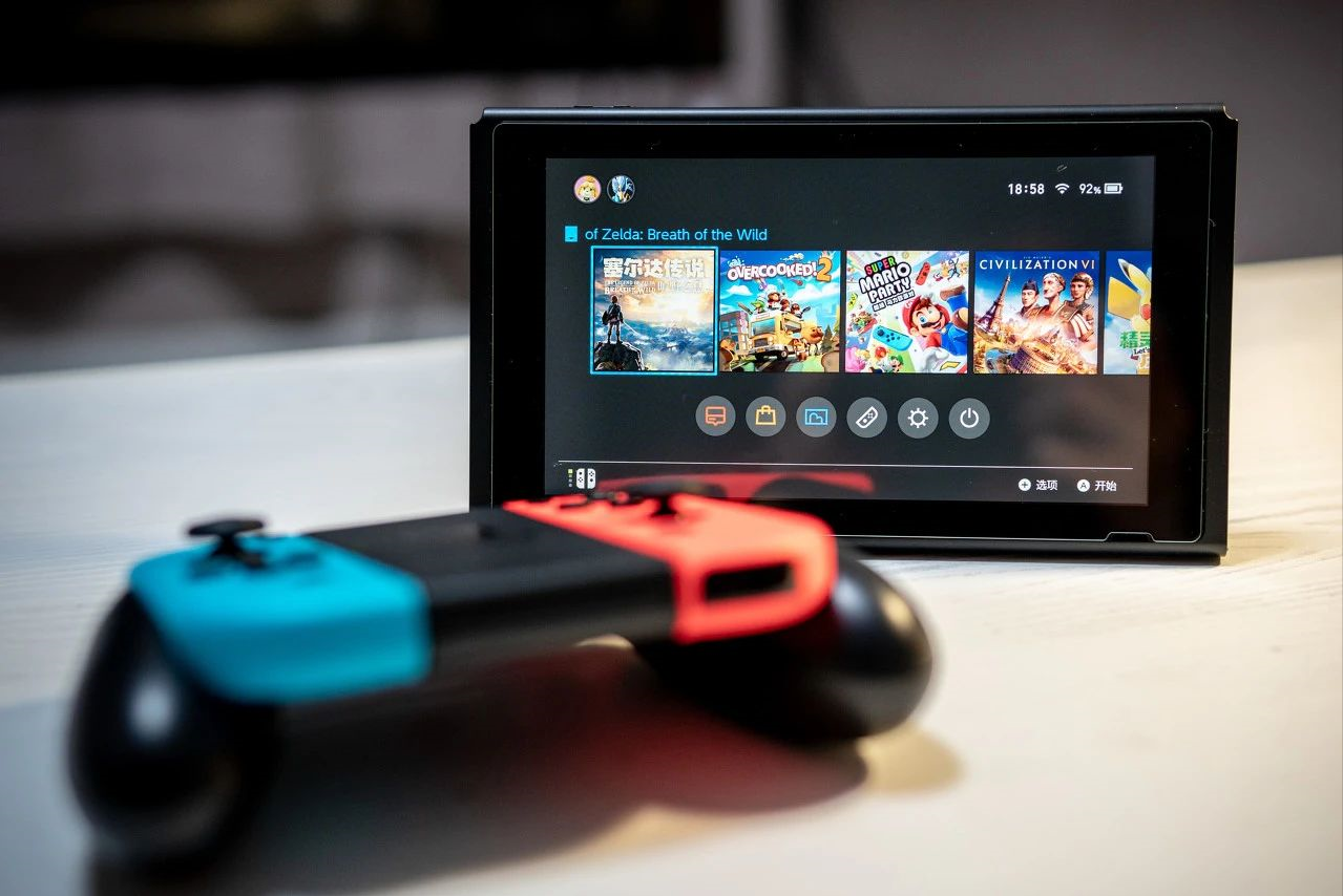 switch单机游戏排行榜2021？