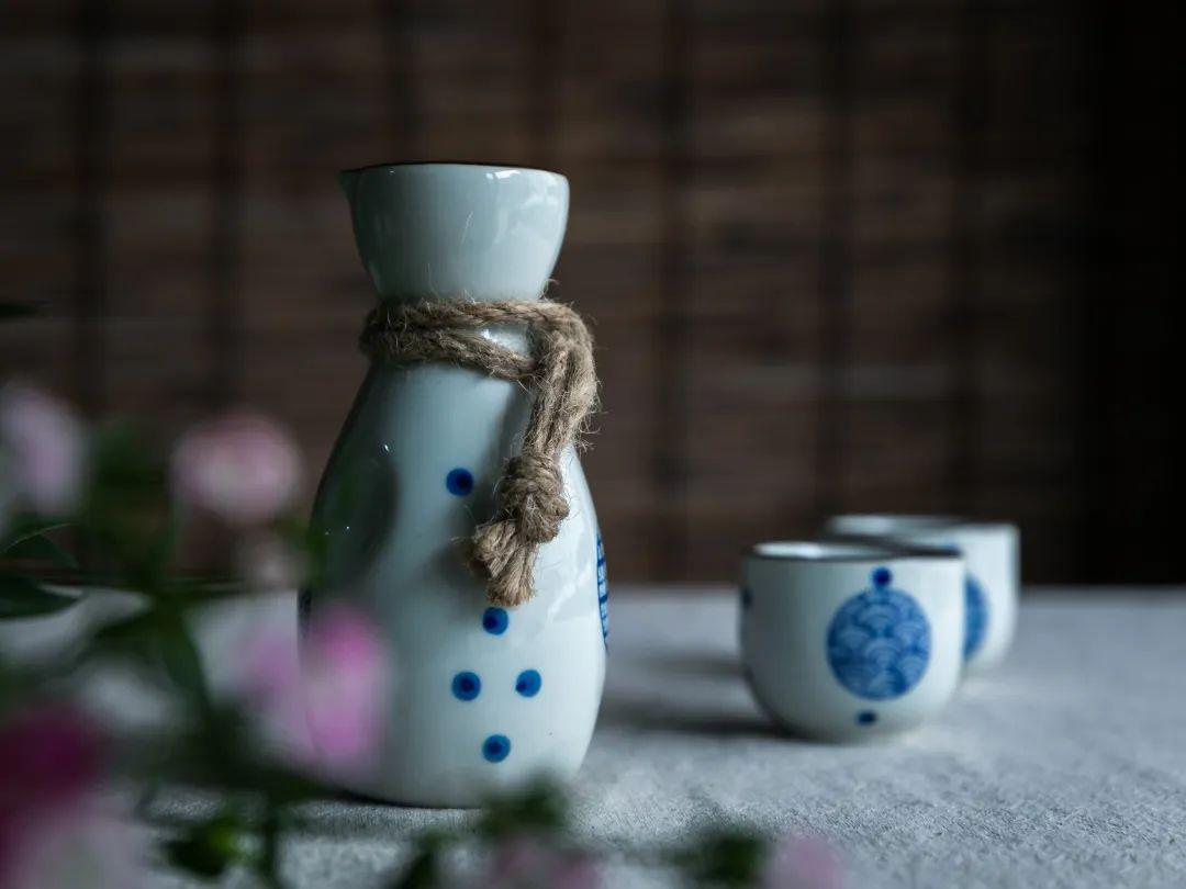 "桃李春风一杯酒",说说日本清酒文化
