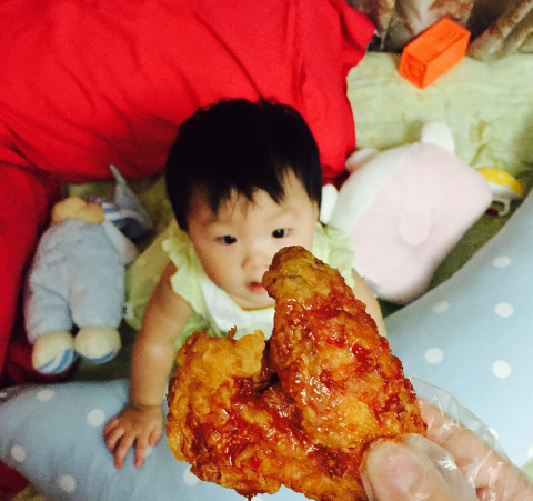 脾胃■4种食物是“坑”，别乱给孩子吃，伤娃脾胃不长个！天气渐暖