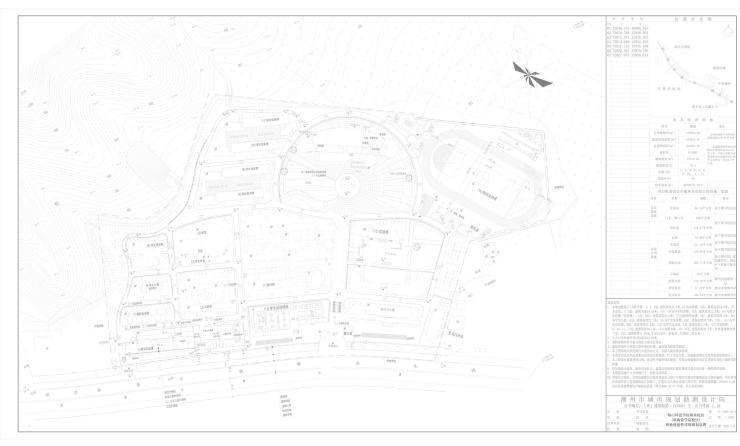 韩山师范学院韩东校区用地修建方案有调整韩师学子注意啦