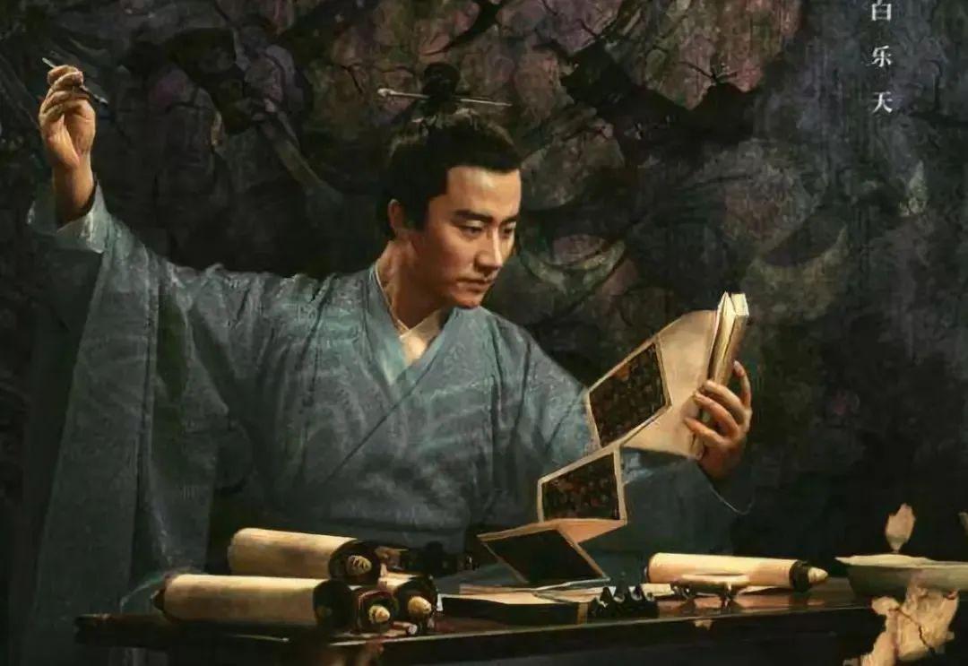 #事儿#又是《卖炭翁》又是《长恨歌》，你用心何在！，白居易大诗人