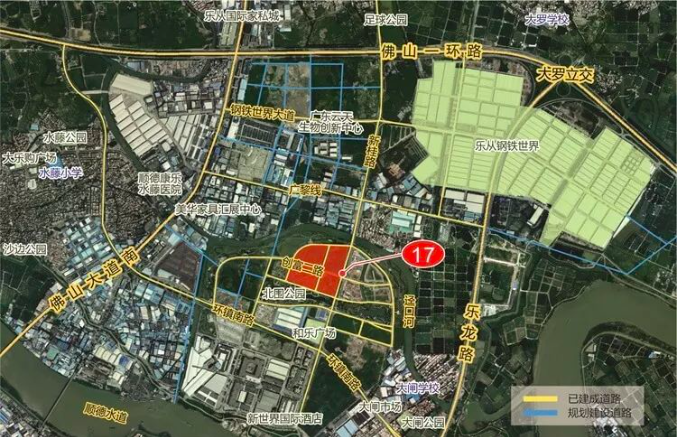 顺德乐从镇一九年gdp是多少_赞 佛山再进智慧城市全国前10强,秘诀竟然是