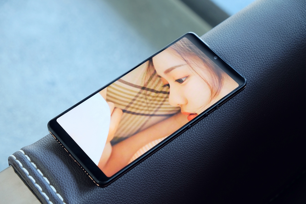 工匠精神的"金腰线",现在依旧美的坚果Pro2,虽已不实力派