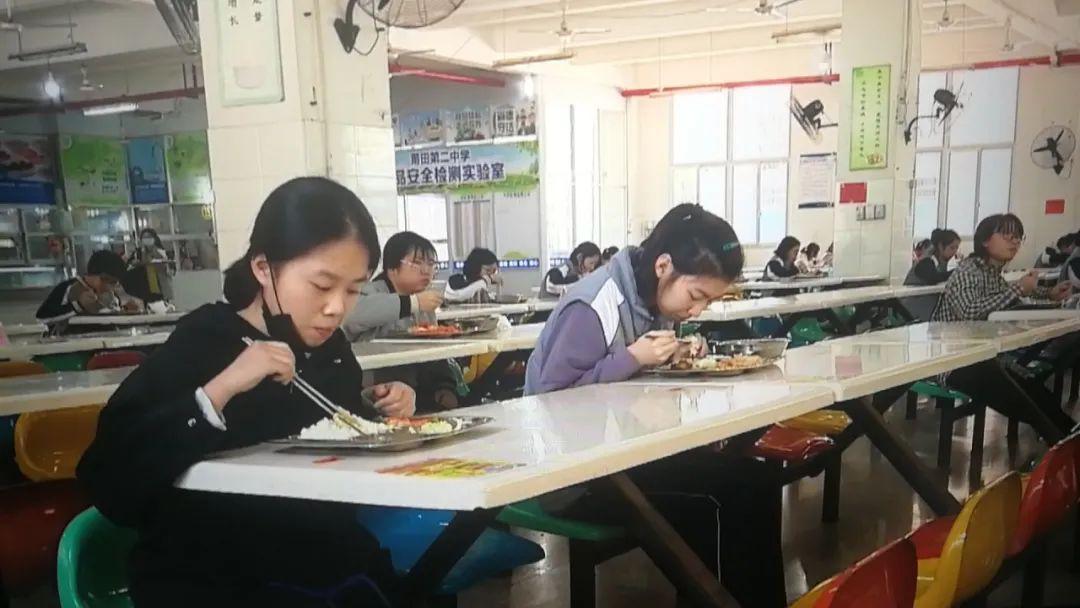 『福建』福建高三同学们,生活学习是这样的!开学第一周