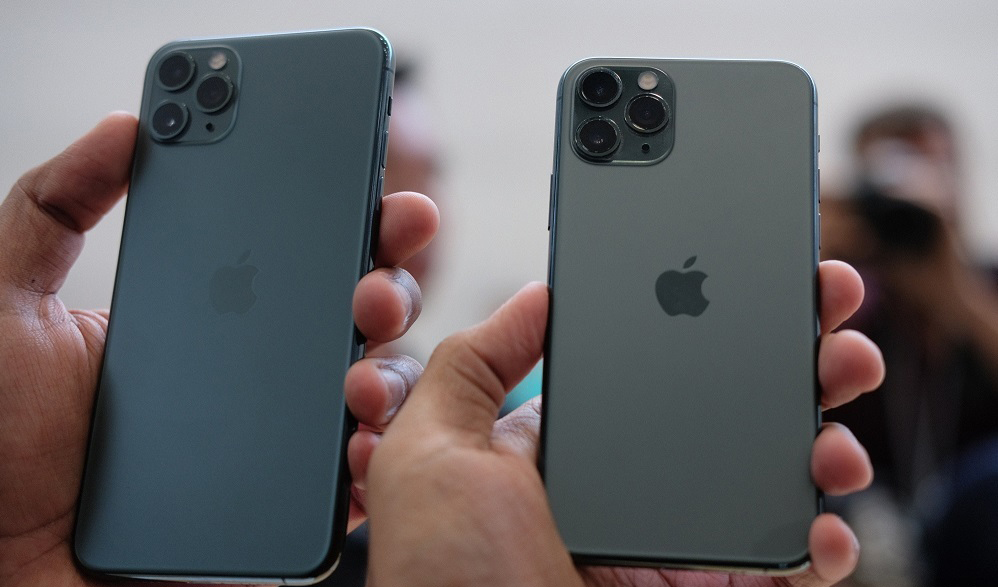 苹果iPhone11Pro已完成使命，降至新低后仍不敌果粉