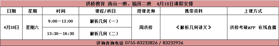 消息资讯|4月14-19日课程：解锁考研英语阅读高分突破攻略