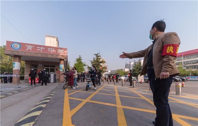 [高三]济宁所有高中高三学生今日返校上课