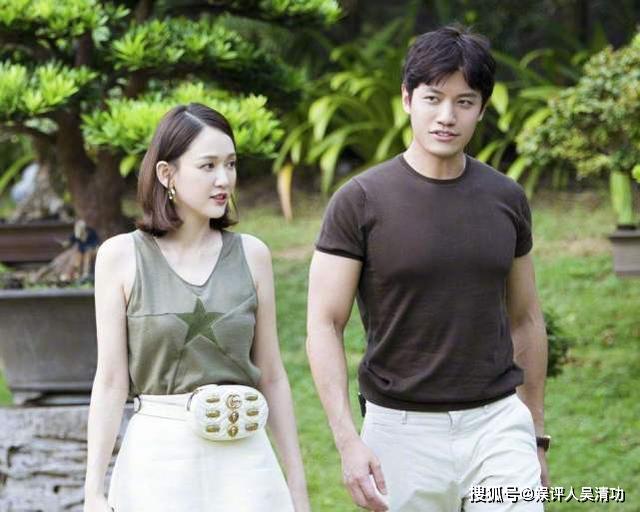 41岁的陈乔恩否认怀孕，发文谈感情，疑似力挺杨