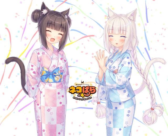 steam《猫娘乐园》系列销量突破300万 努力开发新作