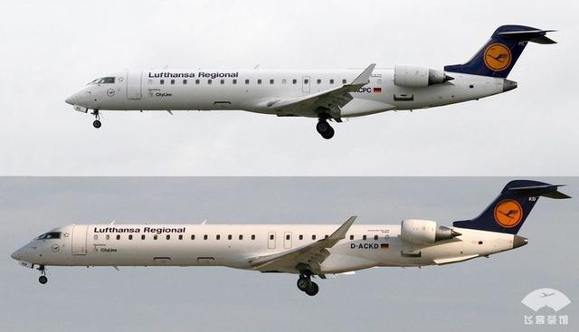 本年度飞的第九种机型crj700一架15年以上的老飞机