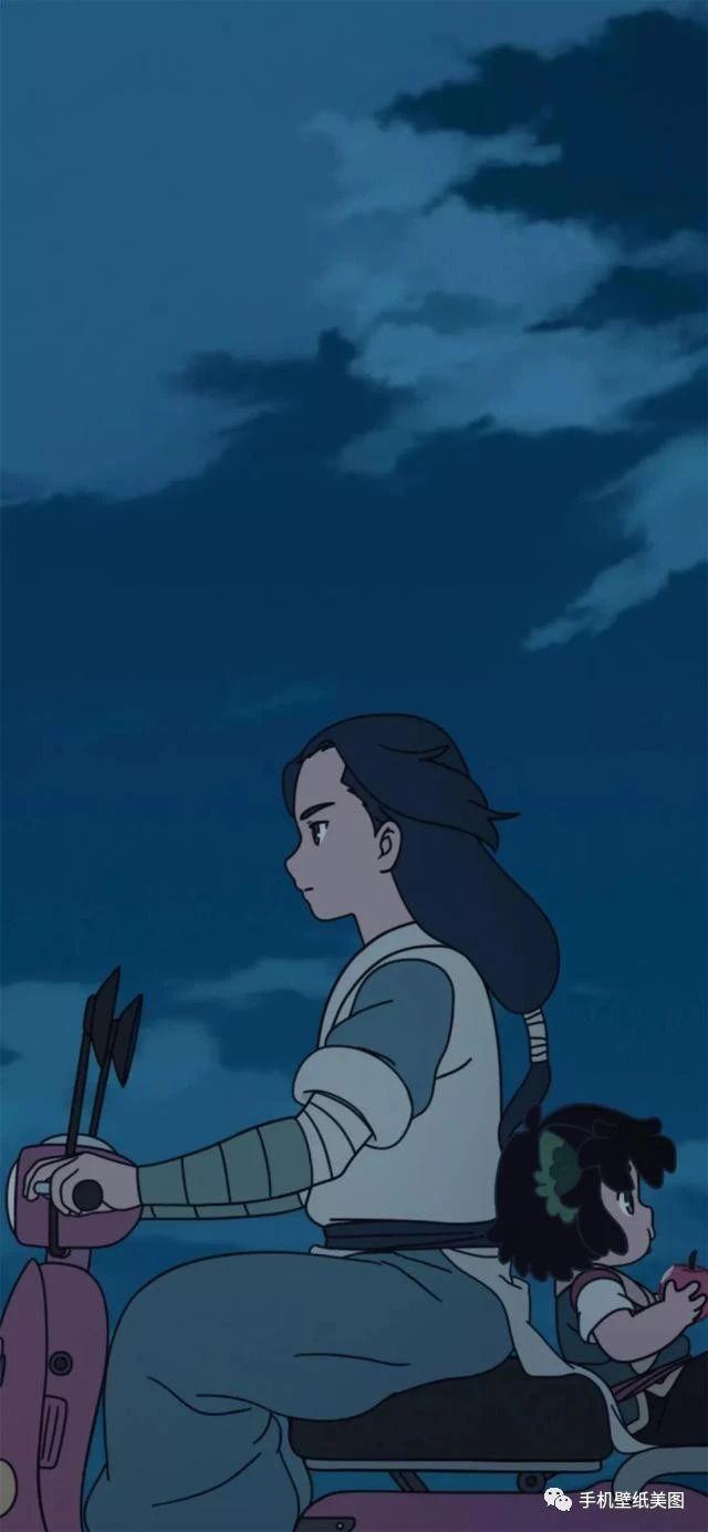 抖音壁纸高清全屏,抖音手机壁纸潮图精选