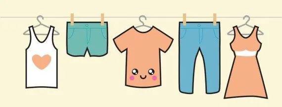 「贴身衣服」你真的会洗衣服吗？建议收下这份宝妈衣物洗护指南