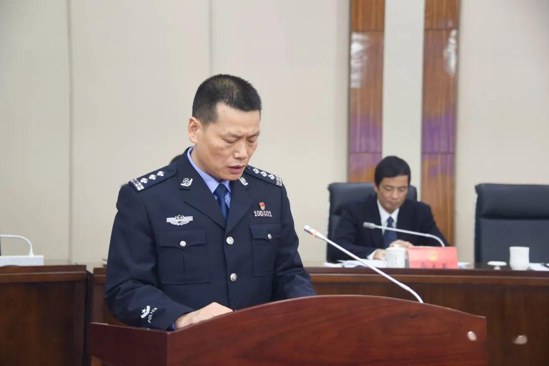 任命王祥春为福清市人民政府副市长,福清市公安局局长.