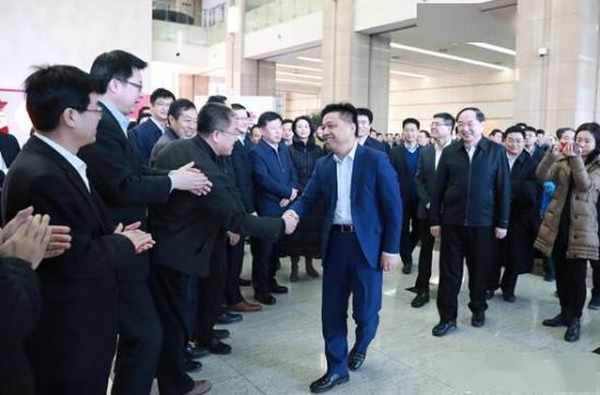独家：中国电信新任党组副书记邵广禄分管部门确定