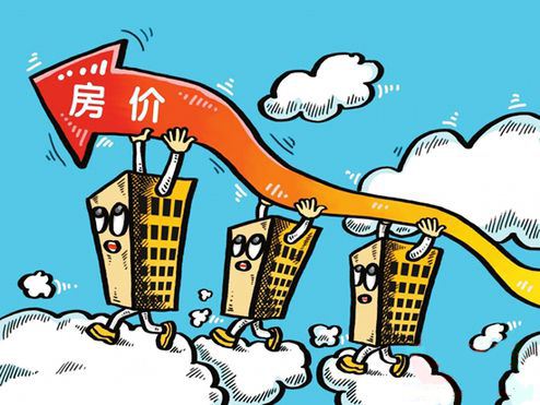 为什么深圳房价暴涨