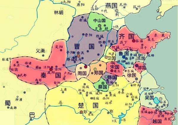 为什么叫秦晋之好 bfb8ba24ac044ea2968f1357ec036c7a.jpeg