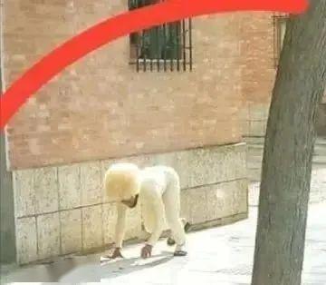 花式防疫来袭！忍住别笑：印度警察COS成新冠病