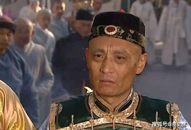 雍正王朝》没有表现的情节，三阿哥胤祉结局也很惨_康熙
