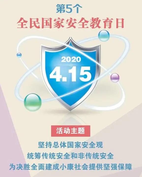 瑞合康复党支部:415全民国家安全教育日