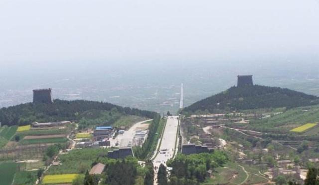 真正的武则天陵墓在哪 d796b10d516b49c6bde17b5444ceb2fc.jpeg