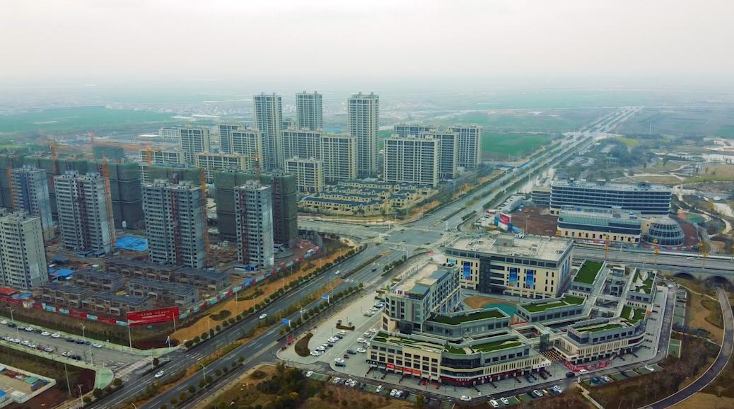 位于萧县北部的圣泉乡成为距离凤北最近,最接近徐州的地区.