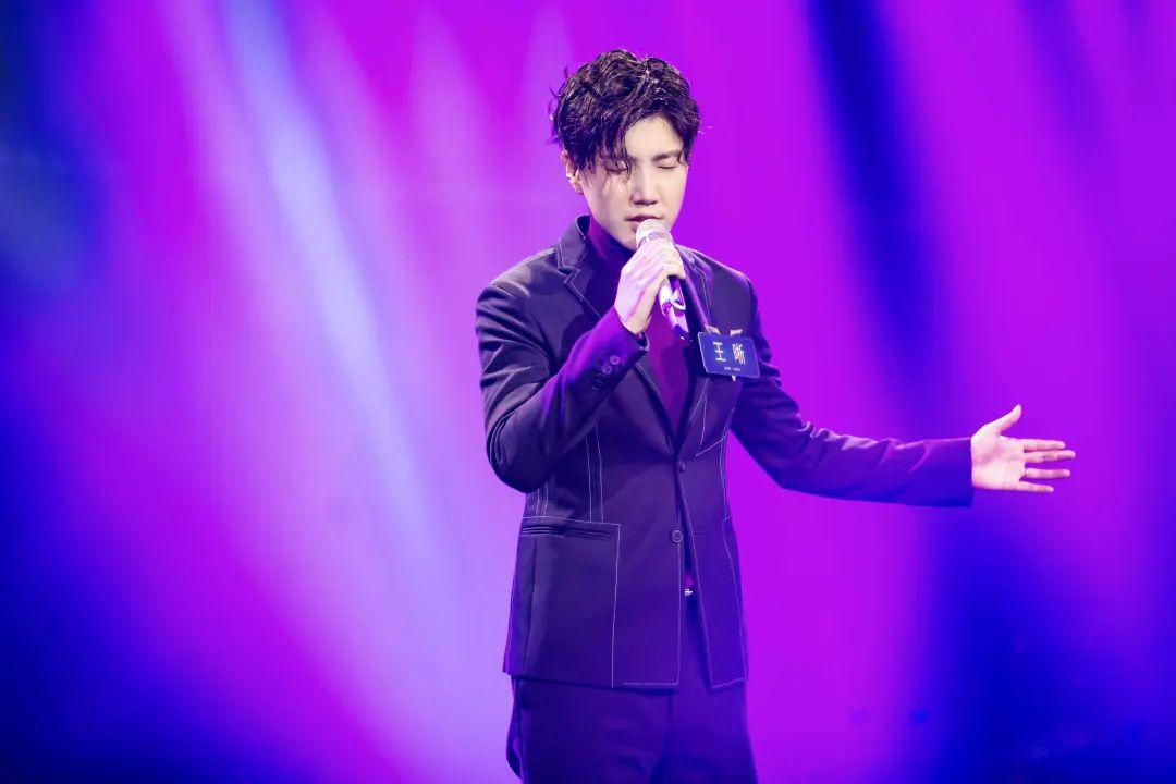 王晰:从《我是歌手》到《声入人心》,终于成为了第二个李健
