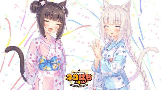 猫娘乐园系列在steam的累计销量达300万