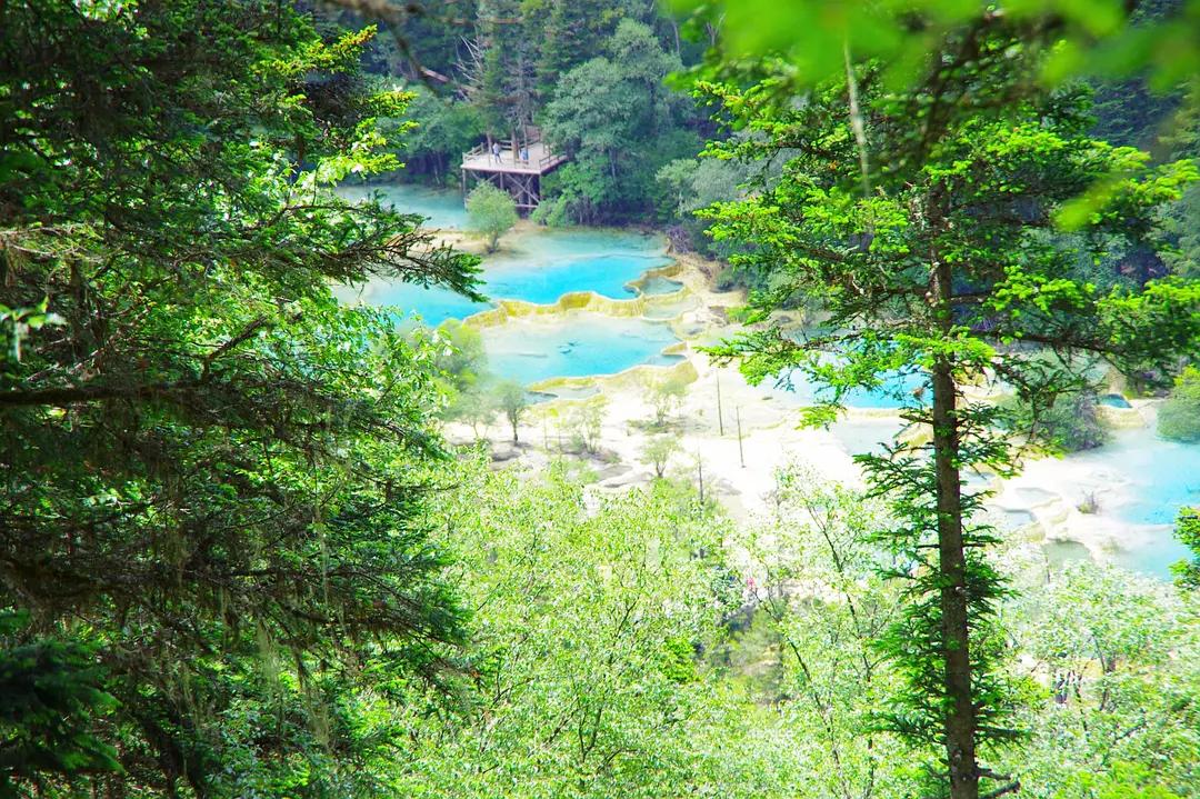 黄龙怎么玩,黄龙风景区自驾游攻略,黄龙景区旅游攻略