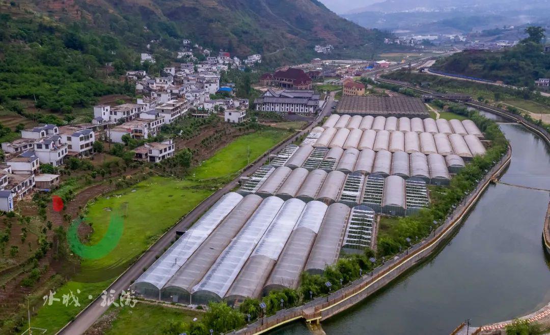 米箩镇(半方塘休闲旅游度假中心—水城县(野玉海山地旅游度假区)