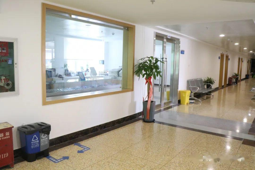 乐清人,这家医院部分门诊诊室及住院病区调整
