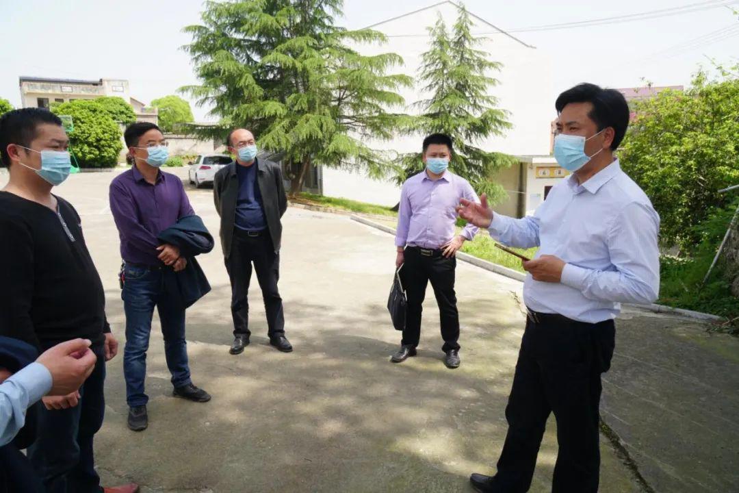 教育局党委书记,局长欧正坤到西部学校调研工作_宁乡