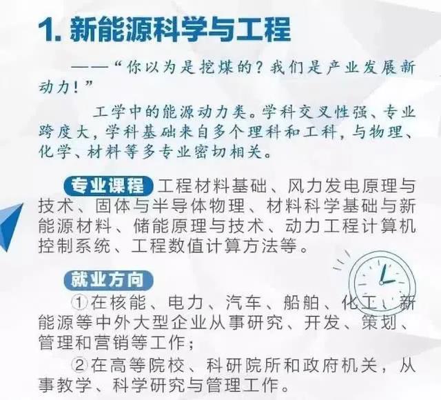 『高校』人民日报：未来发展前景较大的8大本科专业