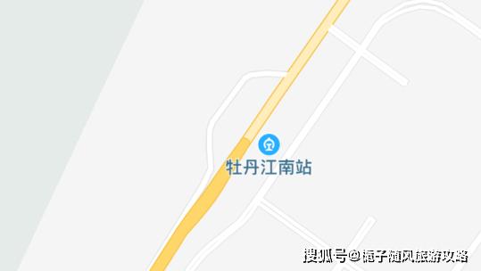 原创黑龙江省牡丹江市今后主要的三座火车站