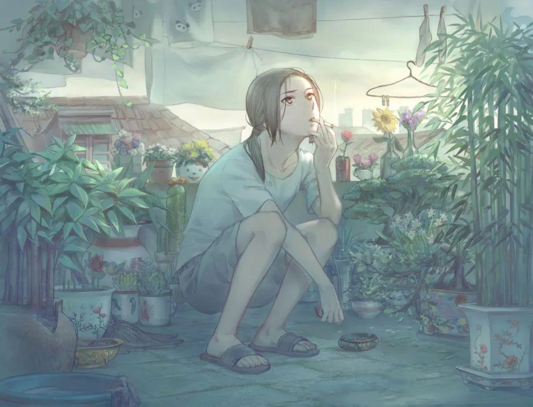 壁纸王耀(黑塔利亚)@814期
