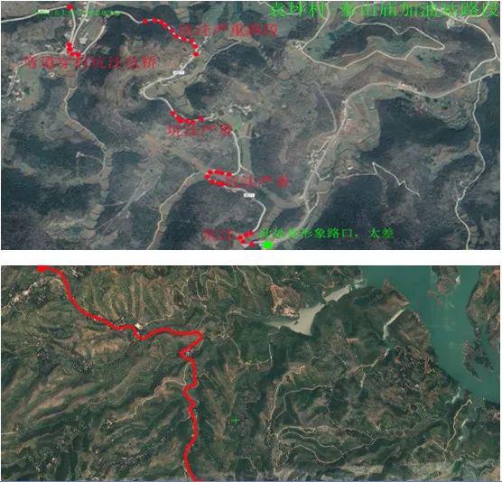 淅川盛湾至泰山段公路即将开工建设!