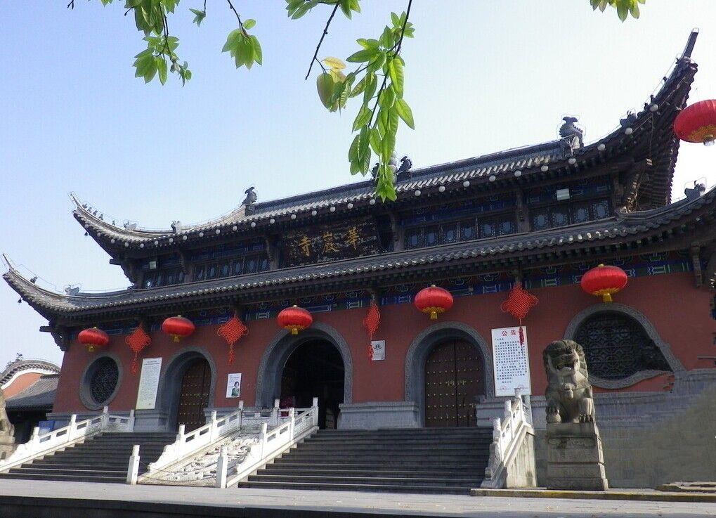 原创重庆香火旺盛的一座寺庙,经历代扩建而成,不收取门票