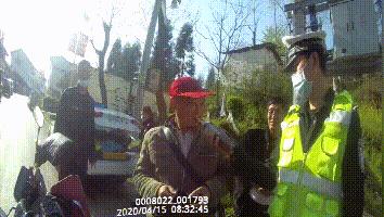 太吓人了！遵义有人破最高酒驾记录！连警察都