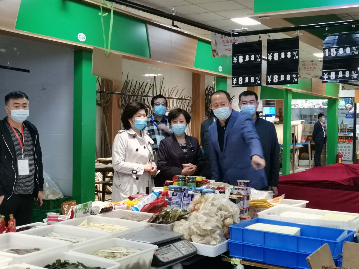 熟食董事长_熟食店(2)