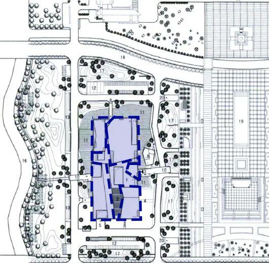 案例转译展览类建筑宁波历史博物馆